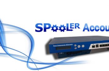 Spooler Accounting