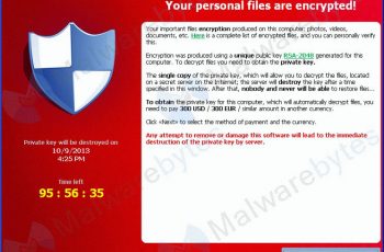Ransomware - نرم افزار اخاذی فایل های عکس، ویدیو و متنی