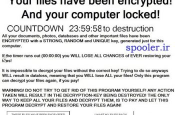 PacMan– نرم افزار اخاذی با رمزگذاری فایل ها