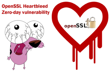 هجوم آسیب پذیری OpenSSL با نام Heartbleed