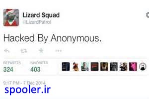 دستگیری 6 نفر از Lizard Squad برای ابزار حمله DDoS و بروزرسانی