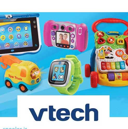 هک شدن VTech و سرقت داده‌های میلیون‌ها خانواده