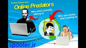 دستگیری شکارچی کودک آنلاین به کمک یک مادر