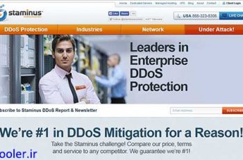 شرکت امنیتی و محافظ DDoS هدف هکرها