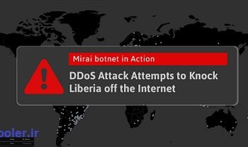 حملات عظیم DDoS