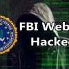 هک شدن سایت FBI توسط CyberZeist