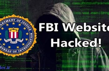 هک شدن سایت FBI توسط CyberZeist